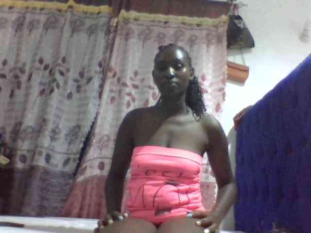 Africanqueen20 webcam