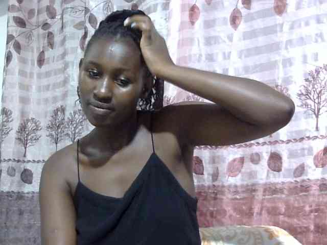 Africanqueen20 webcam
