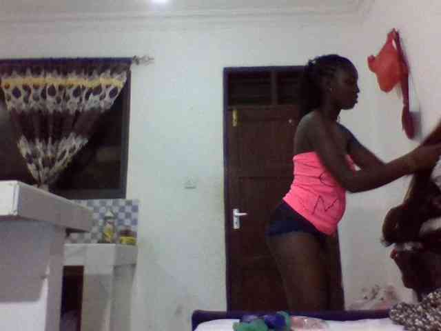 Africanqueen20 webcam