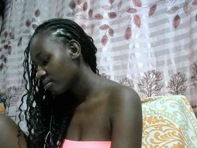 Africanqueen20 webcam