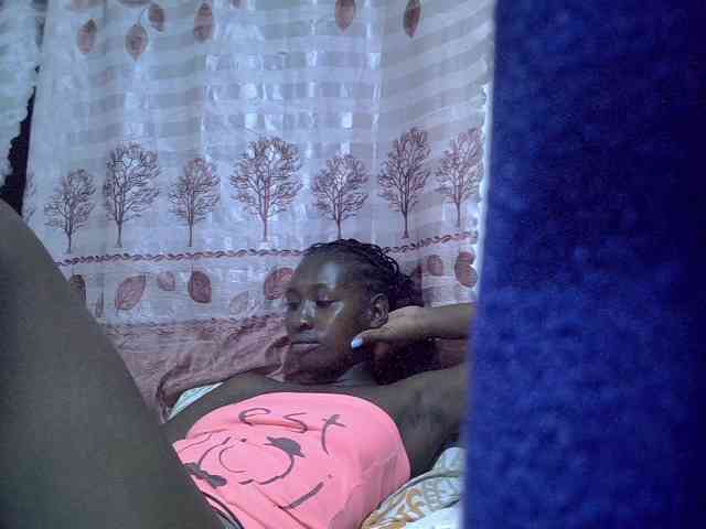Africanqueen20 webcam
