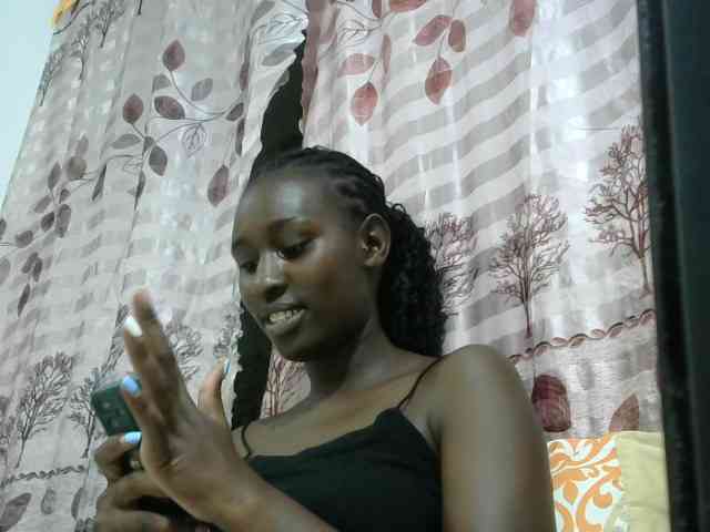 Africanqueen20 webcam