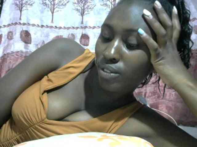 Africanqueen20 webcam