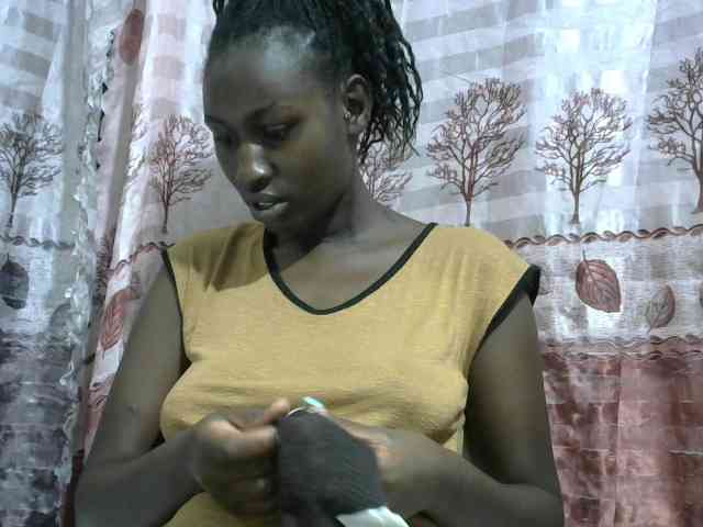 Africanqueen20 webcam