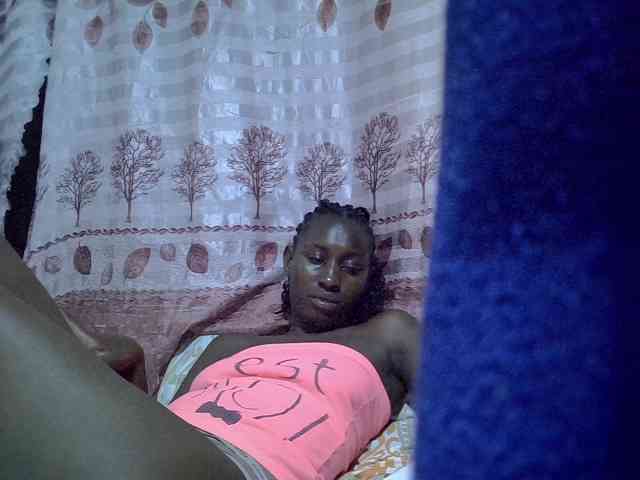 Africanqueen20 webcam