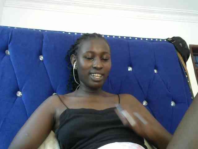 Africanqueen20 webcam
