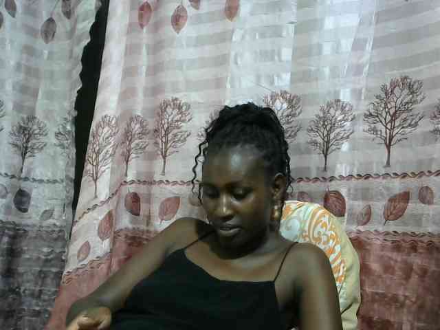 Africanqueen20 webcam