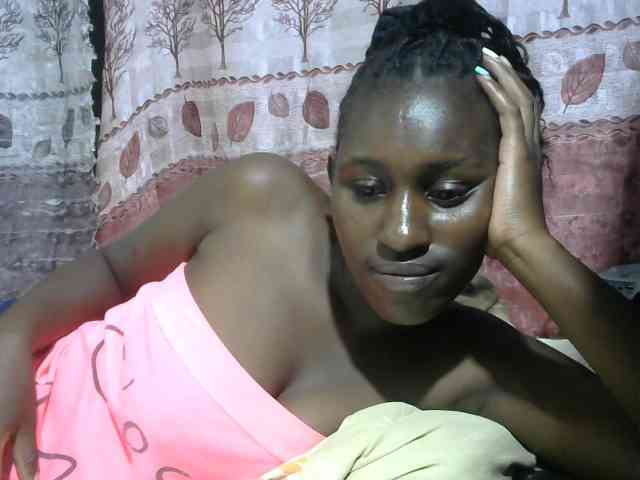 Africanqueen20 webcam