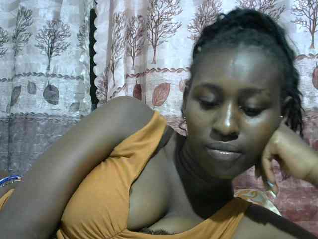 Africanqueen20 webcam