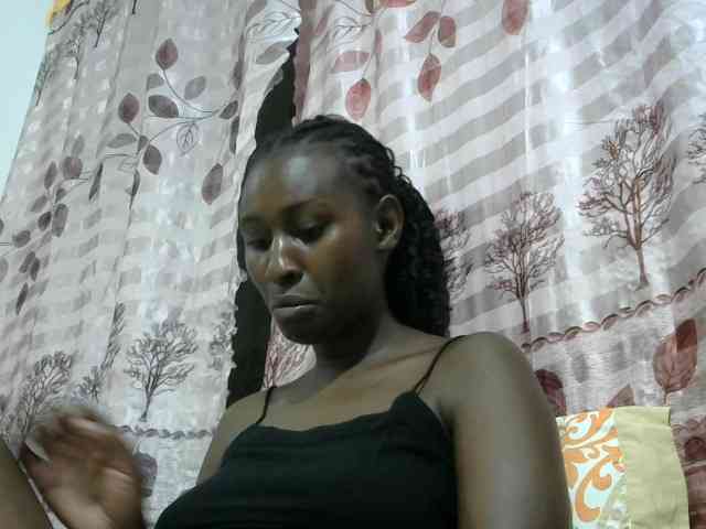 Africanqueen20 webcam