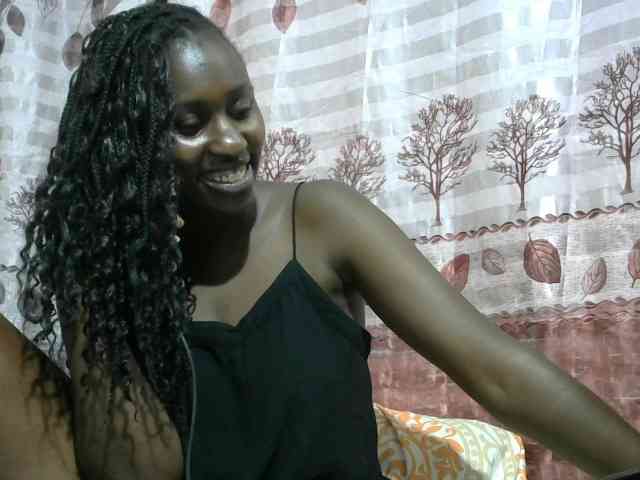 Africanqueen20 webcam