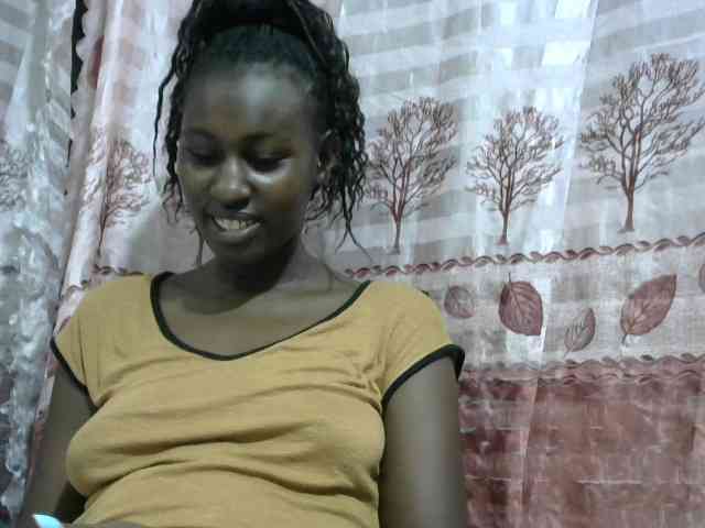 Africanqueen20 webcam