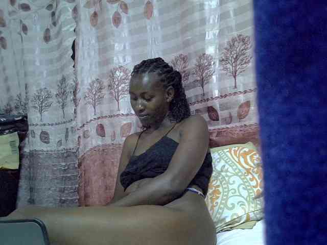 Africanqueen20 webcam