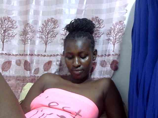 Africanqueen20 webcam