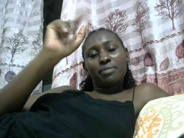Africanqueen20 webcam