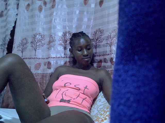 Africanqueen20 webcam
