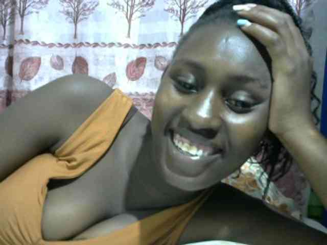 Africanqueen20 webcam