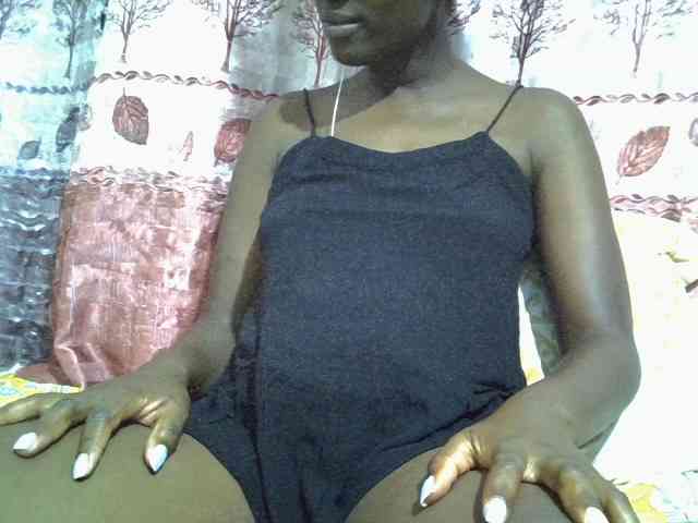 Africanqueen20 webcam