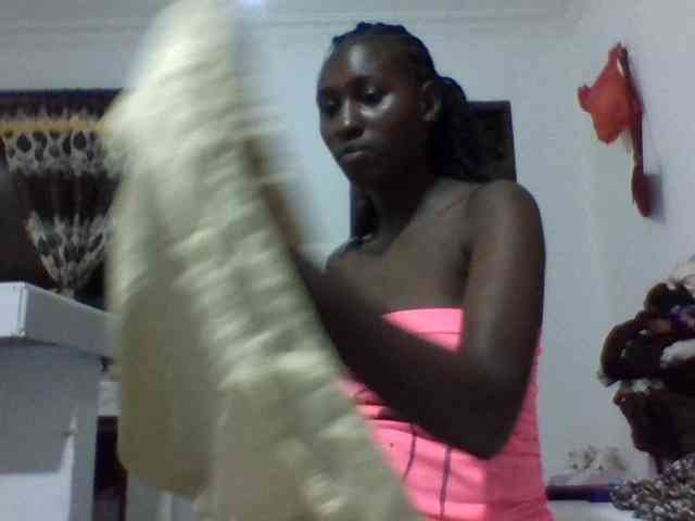 Africanqueen20 webcam
