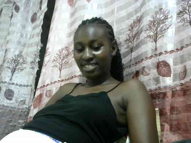 Africanqueen20 webcam