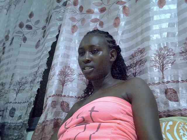 Africanqueen20 webcam