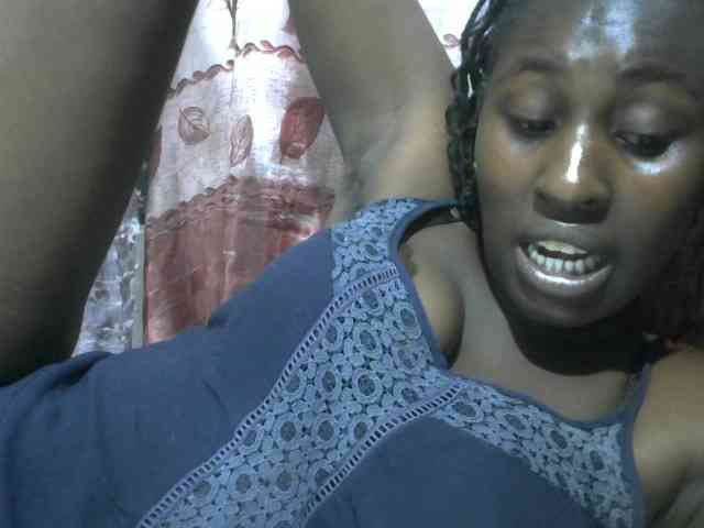 Africanqueen20 webcam