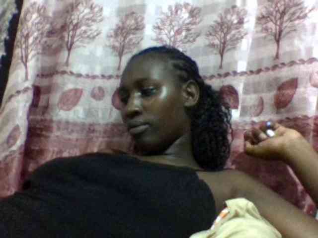 Africanqueen20 bongacams