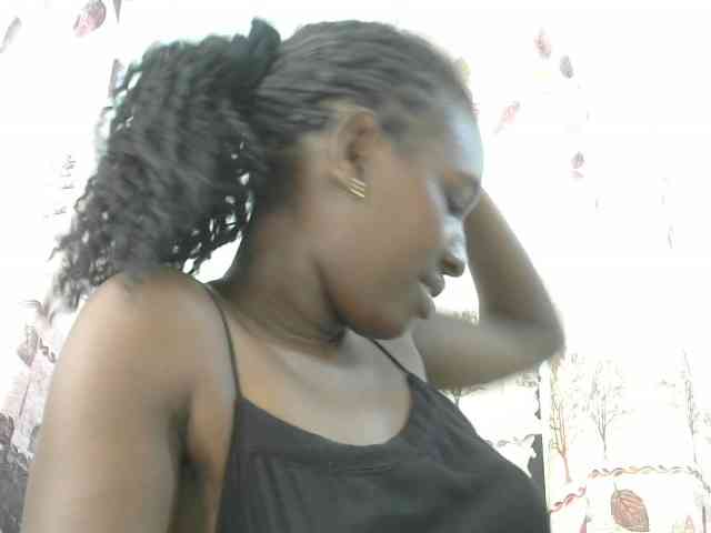 Africanqueen20 webcam