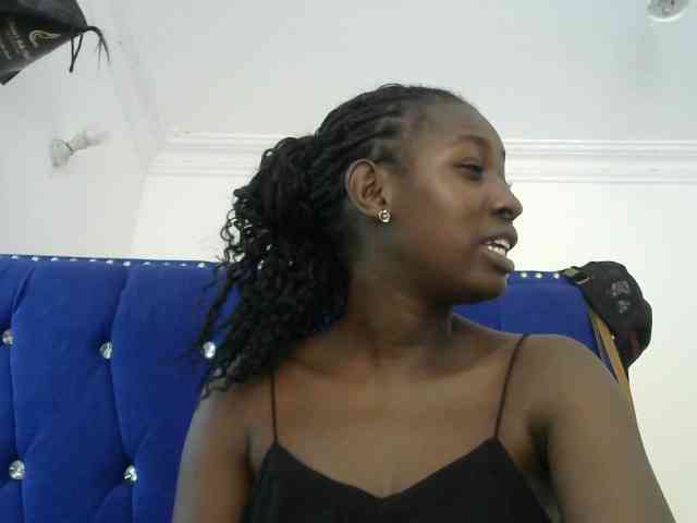 Africanqueen20 webcam