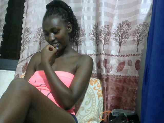 Africanqueen20 webcam