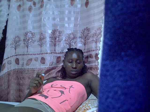 Africanqueen20 webcam
