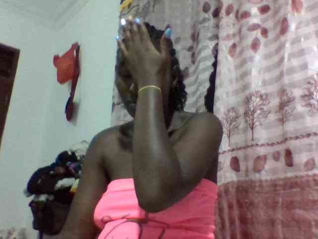 Africanqueen20 webcam