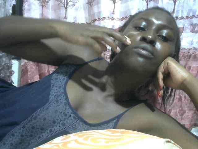 Africanqueen20 webcam