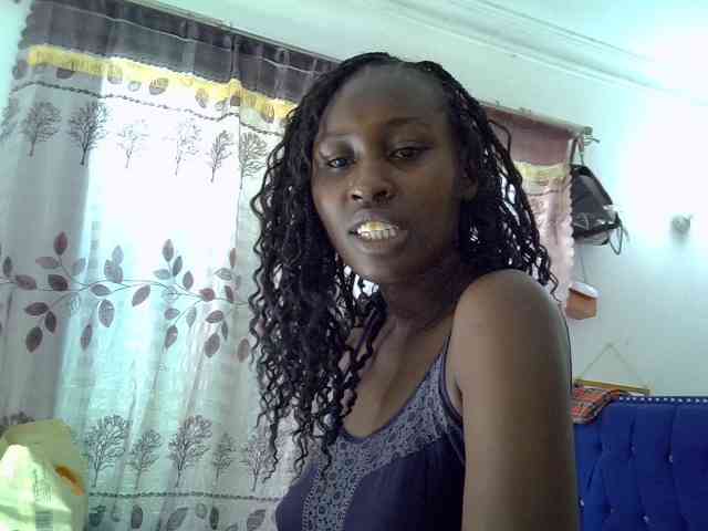 Africanqueen20 webcam
