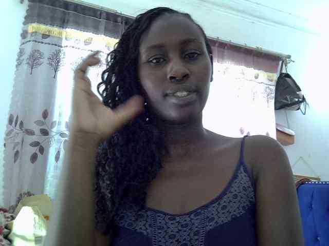 Africanqueen20 webcam