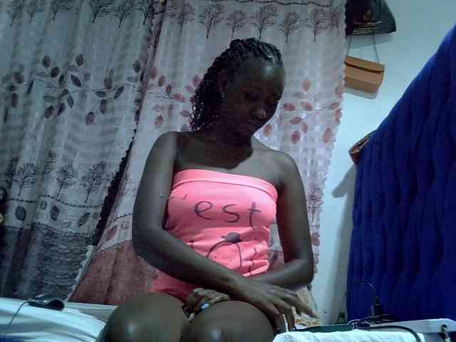 Africanqueen20 webcam