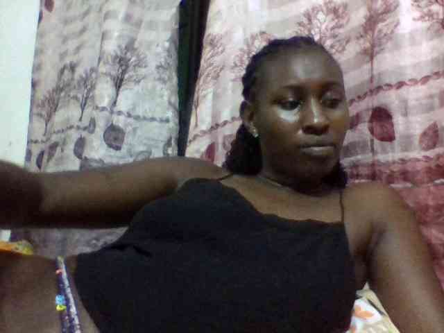 Africanqueen20 webcam
