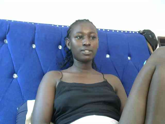 Africanqueen20 webcam