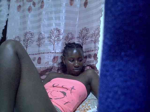 Africanqueen20 webcam