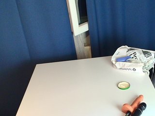 RebeFuckson Porn Show