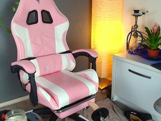 RebeFuckson Porn Show