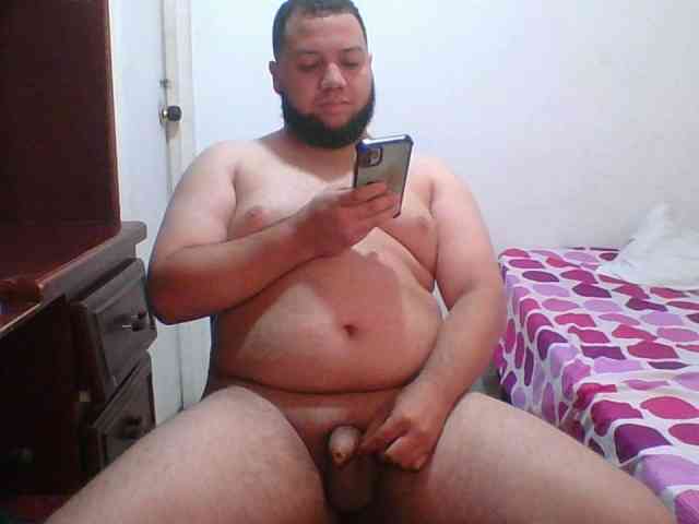 Camilo777-6 Live Webcam on BongaCams