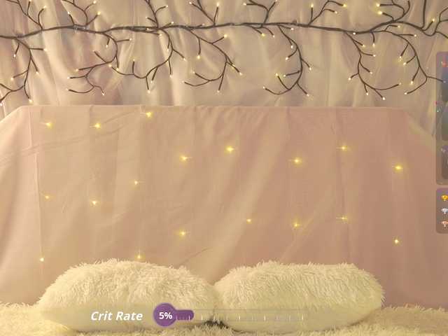 AnnaCandies's BongaCams show and profile