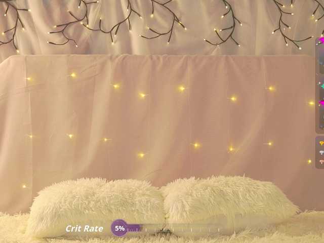 AnnaCandies's BongaCams show and profile