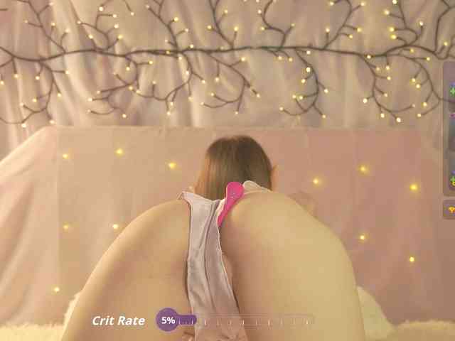 AnnaCandies Live Webcam on BongaCams