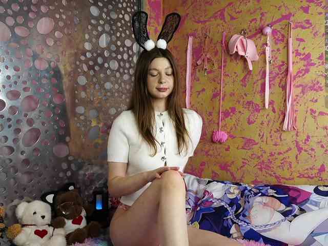 AnnaCandies webcam