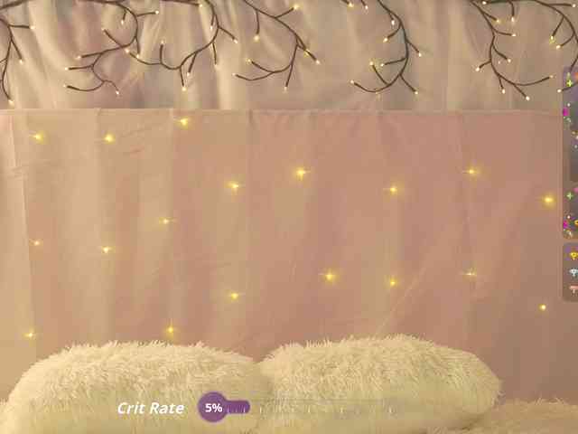 AnnaCandies Live Webcam on BongaCams