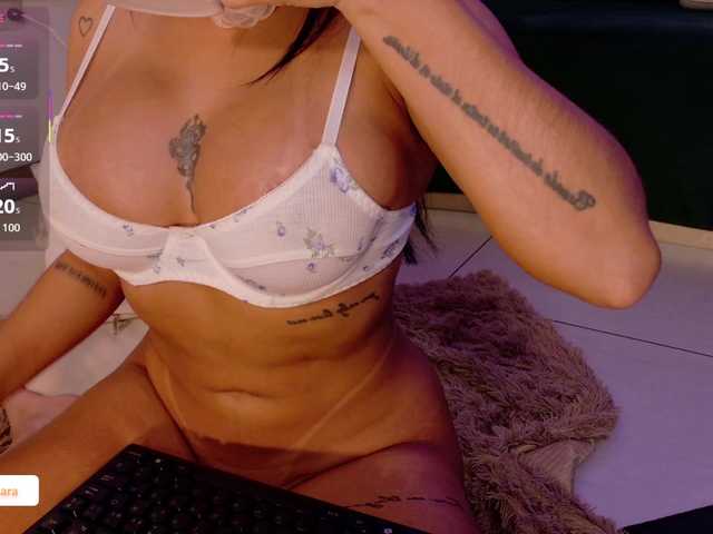 SaraWinstone1's BongaCams show and profile