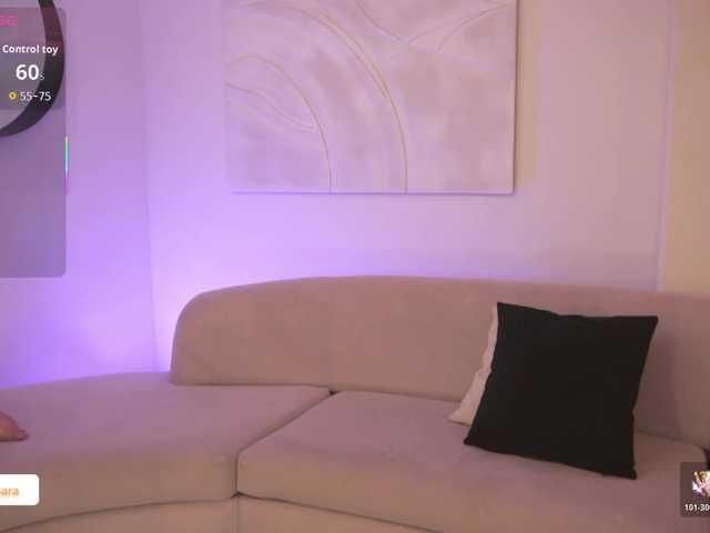 SaraWinstone1's BongaCams show and profile