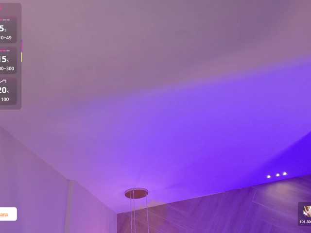 SaraWinstone1's BongaCams show and profile